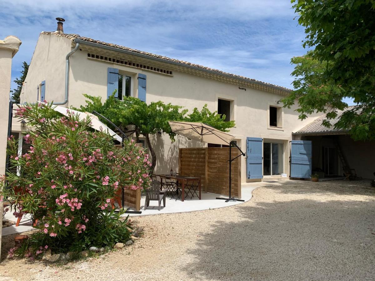 Tulette Gites La Ferme De Marguerite מראה חיצוני תמונה